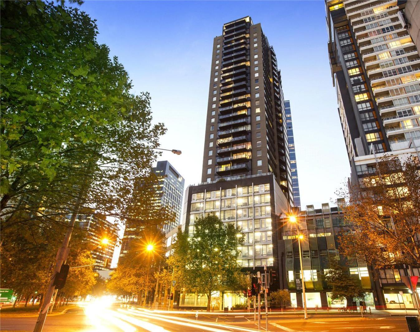 Complete Host Southpoint Apartments Melbourne Eksteriør billede