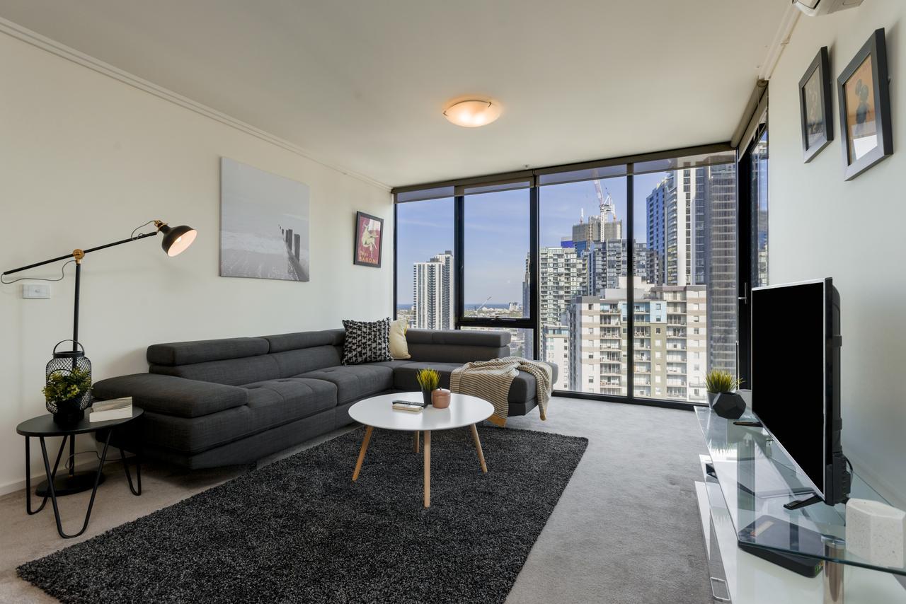 Complete Host Southpoint Apartments Melbourne Eksteriør billede