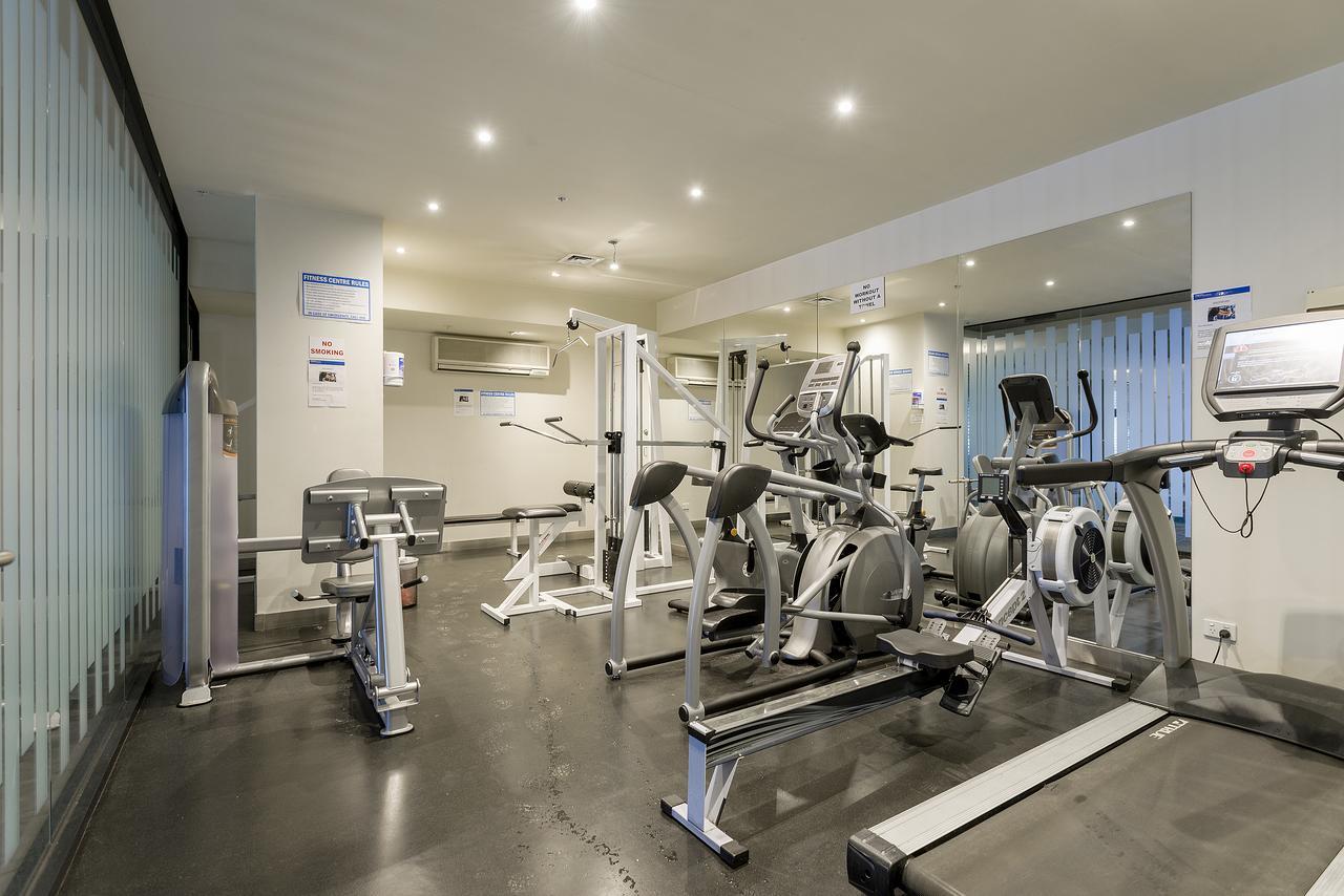 Complete Host Southpoint Apartments Melbourne Eksteriør billede
