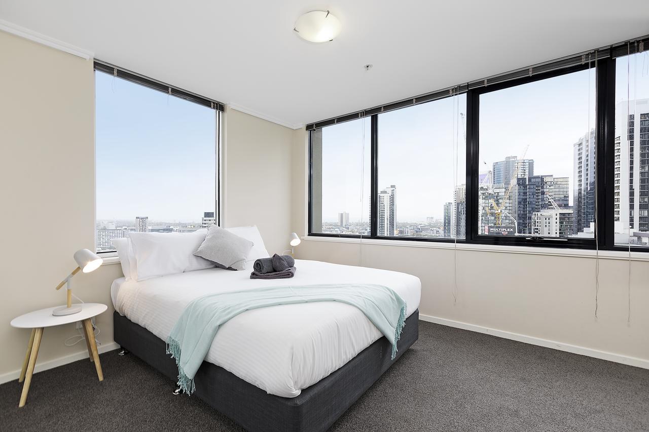 Complete Host Southpoint Apartments Melbourne Eksteriør billede