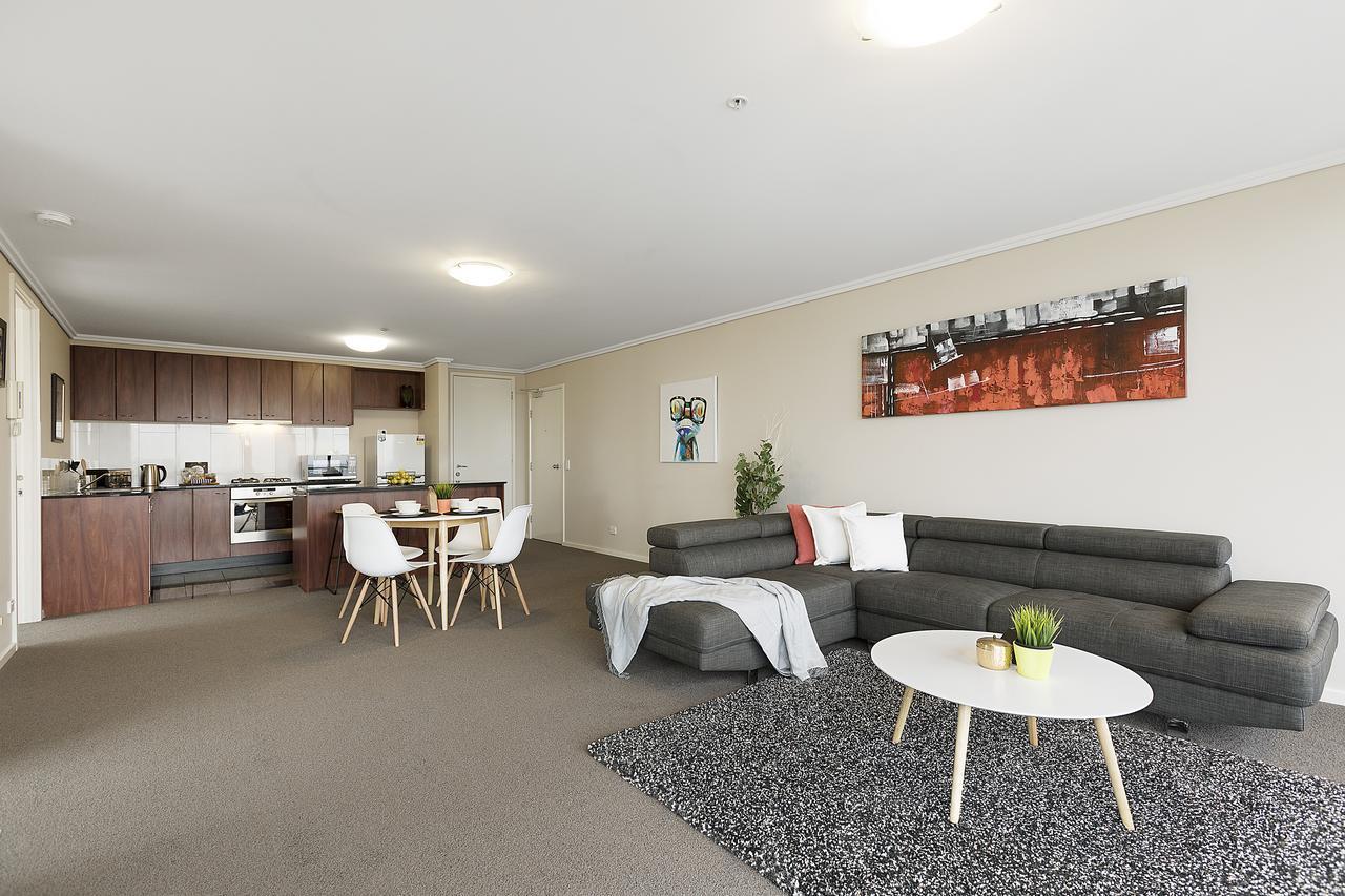 Complete Host Southpoint Apartments Melbourne Eksteriør billede