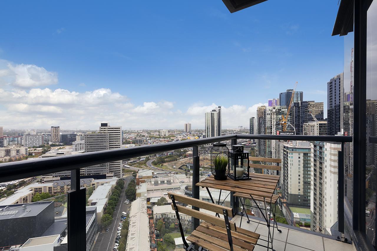 Complete Host Southpoint Apartments Melbourne Eksteriør billede