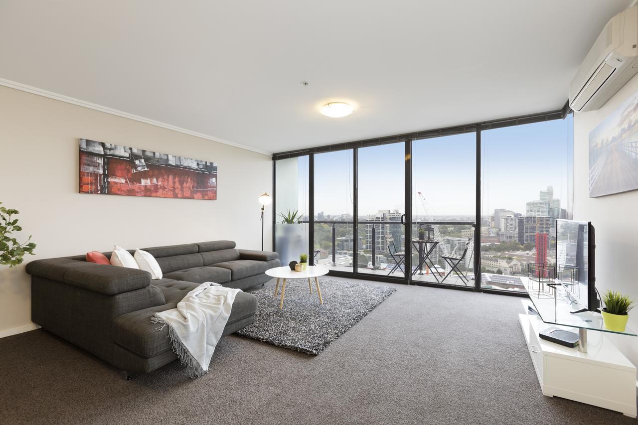 Complete Host Southpoint Apartments Melbourne Eksteriør billede
