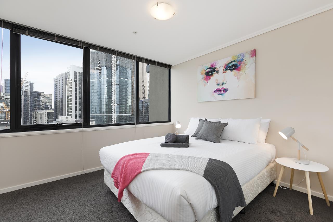 Complete Host Southpoint Apartments Melbourne Eksteriør billede